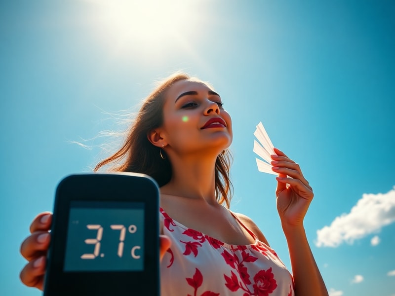 Malta Temperatures forecast to feel as hot as 37°C as weather warning remains