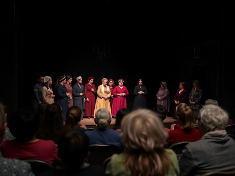 Malta ‘Ġimgħa l-Ħabs’ brings Malta’s forgotten women prisoners to the stage