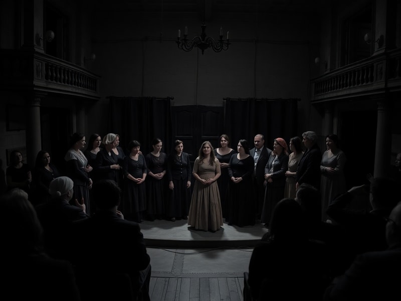 Malta ‘Ġimgħa l-Ħabs’ brings Malta’s forgotten women prisoners to the stage