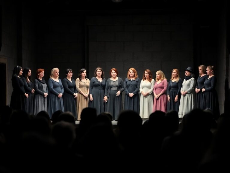 Malta ‘Ġimgħa l-Ħabs’ brings Malta’s forgotten women prisoners to the stage