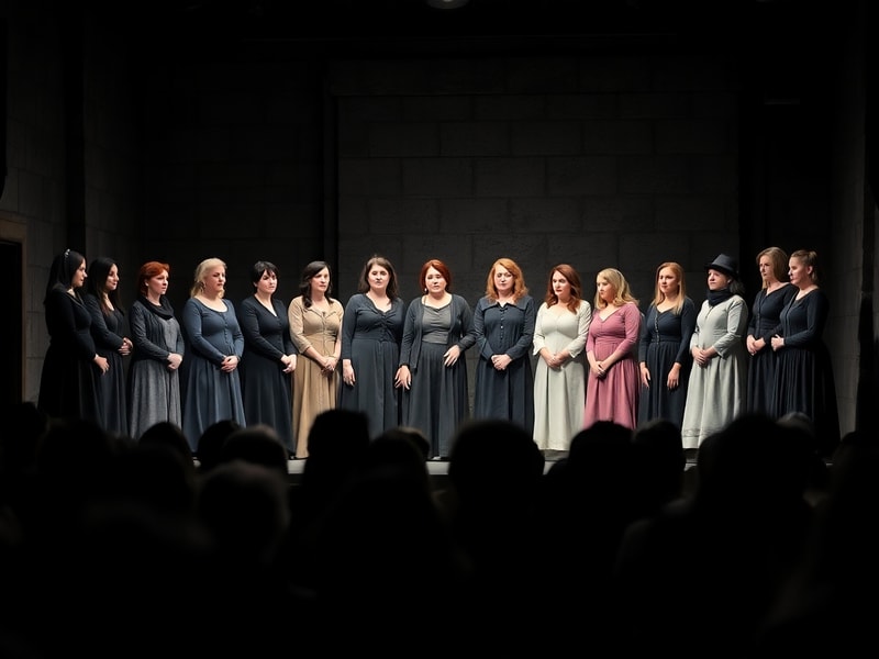 Malta ‘Ġimgħa l-Ħabs’ brings Malta’s forgotten women prisoners to the stage