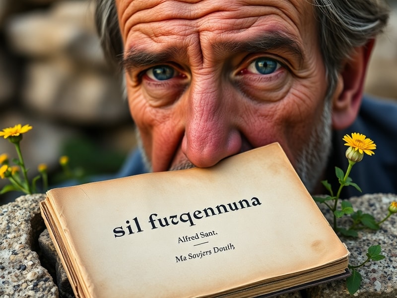 Malta Alfred Sant’s seminal novel ‘Silġ fuq Kemmuna’ released in English