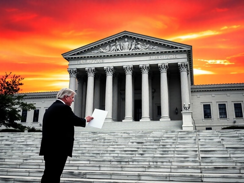 Malta US Supreme Court blocks Trump's firing of Fed governor in blow to White House