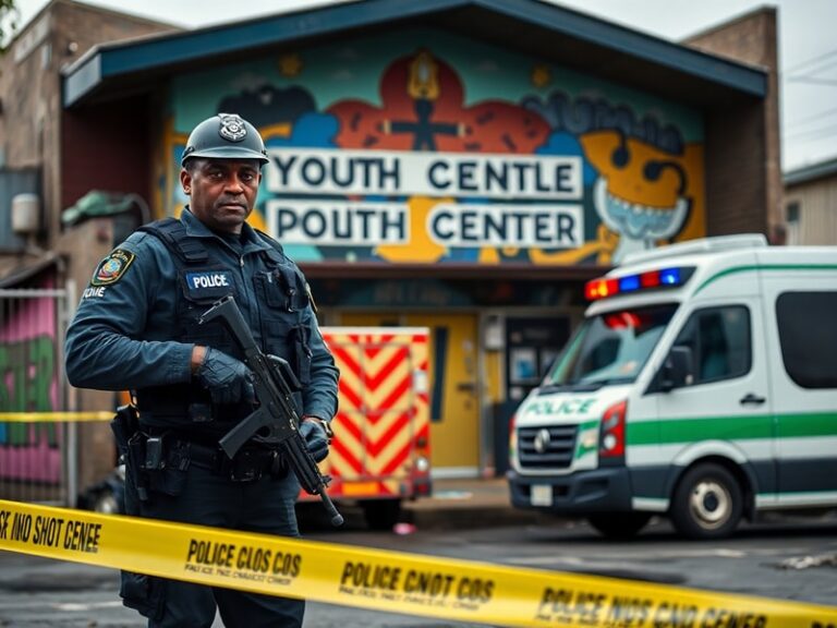 Malta Five shot dead at German youth welfare site, two suspects arrested