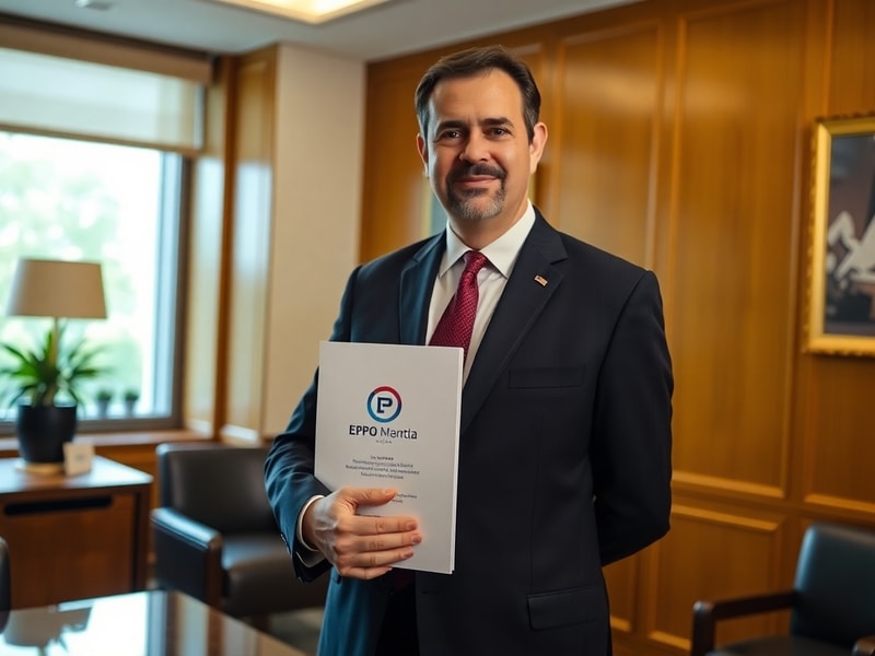 Malta Omar Caruana appointed European Prosecutor for Malta within EPPO