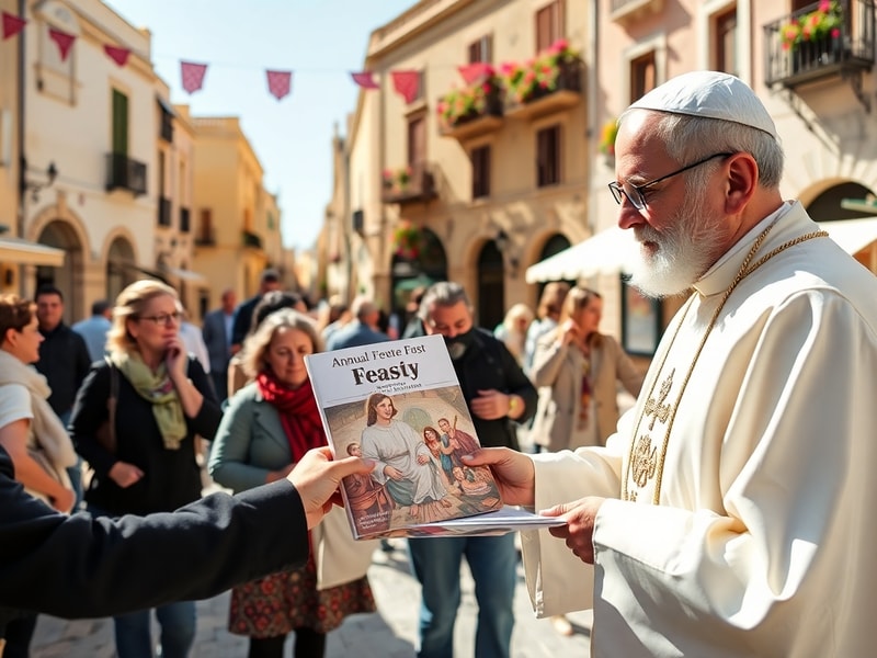 Malta Għarb issues annual feast publication