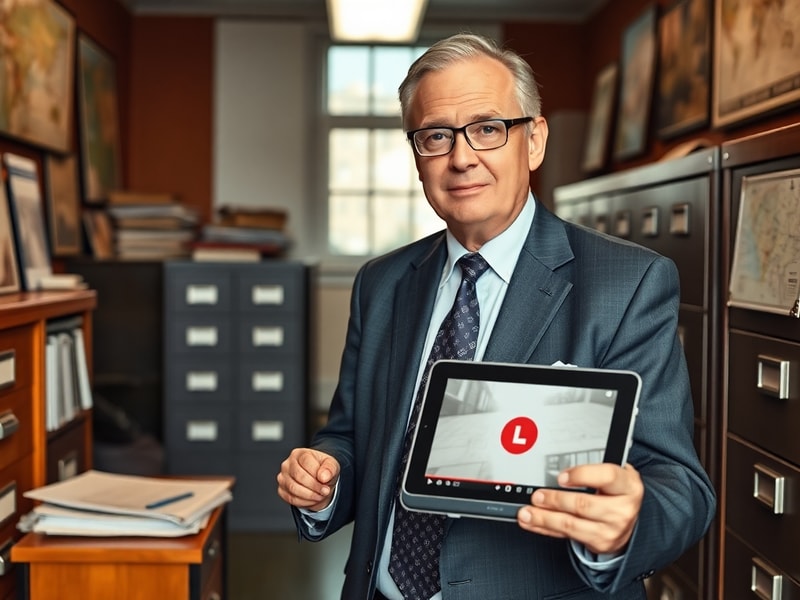 Malta Senior civil servant listed as advertiser behind PL videos