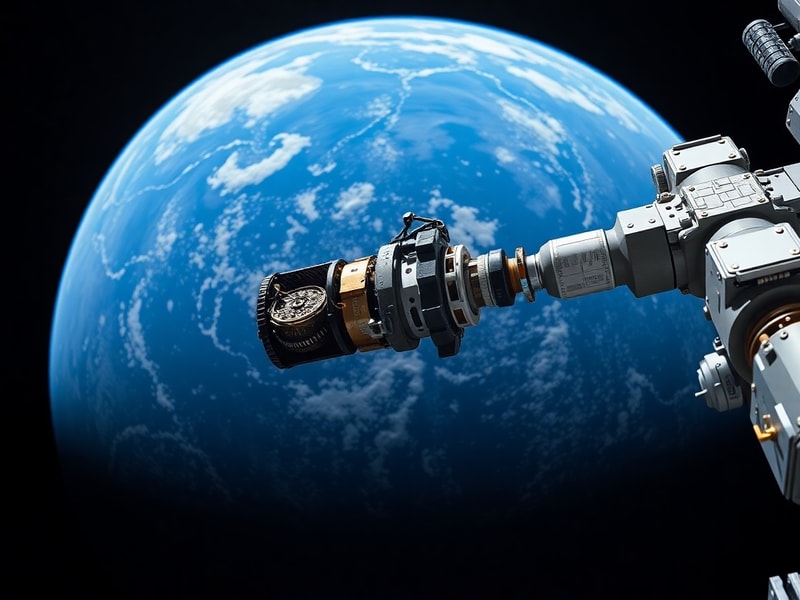 Malta NASA robot mission aiming to rescue space telescope