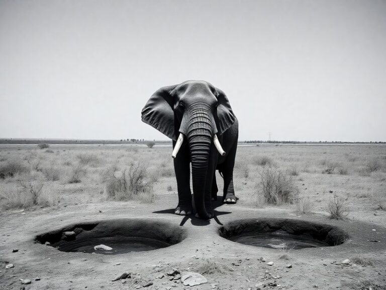 Malta The elephant both parties ignored