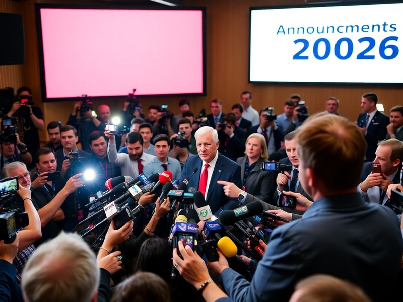 Malta Announcements − June 30, 2026