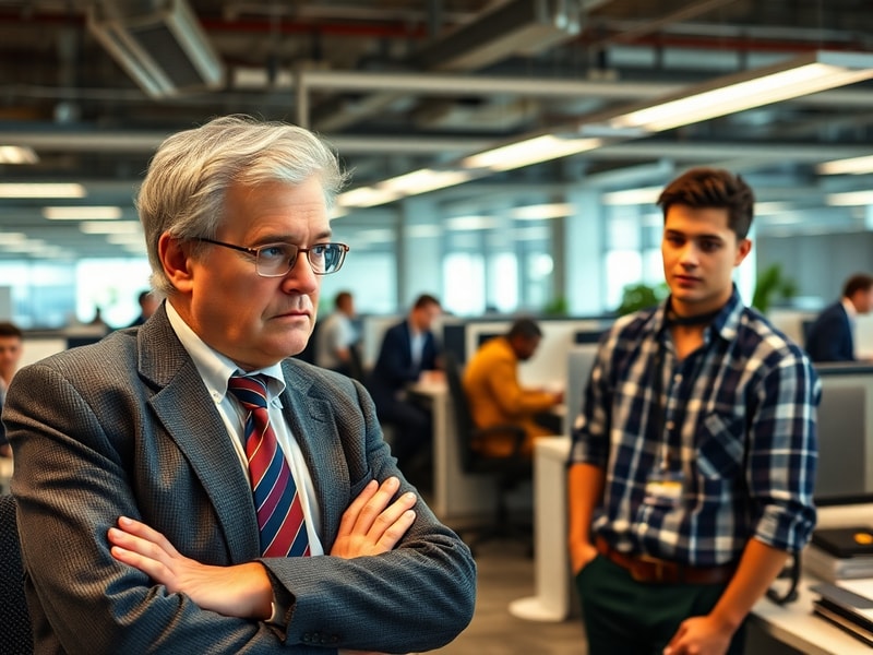 Malta The workplace generation gap is often an unwritten-rules gap