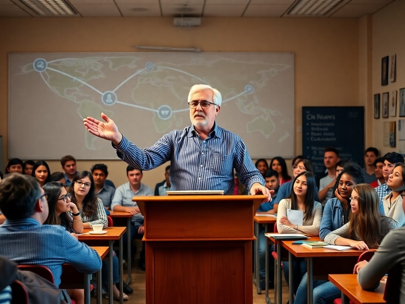 Malta What 26 years in education have taught me about what Malta's economy needs