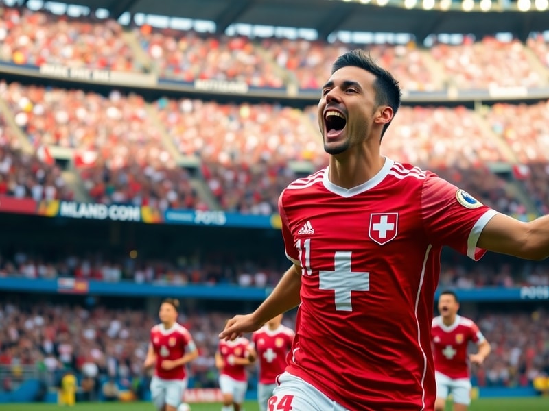 Malta Why Switzerland is always difficult to beat at the World Cup