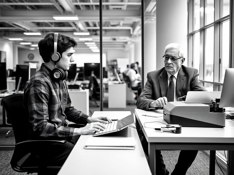 Malta The workplace generation gap is often an unwritten-rules gap
