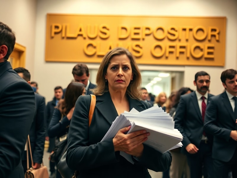 Malta Pilatus depositors continue filing claims as €130m remain frozen