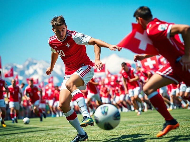 Malta Why Switzerland is always difficult to beat at the World Cup