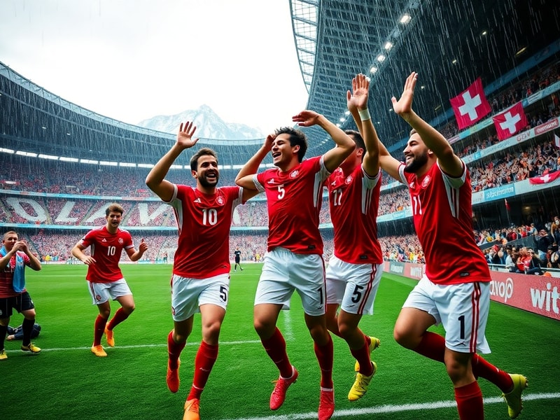Malta Why Switzerland is always difficult to beat at the World Cup