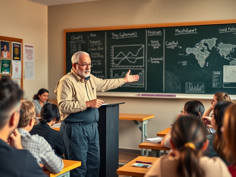 Malta What 26 years in education have taught me about what Malta's economy needs