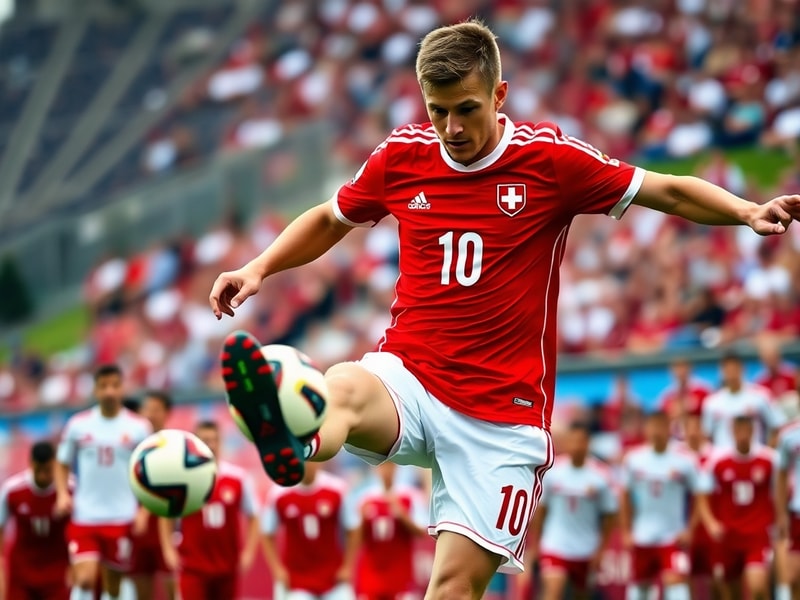Malta Why Switzerland is always difficult to beat at the World Cup