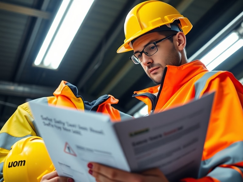 Malta Elevate your career: Study Occupational Health and Safety at UOM