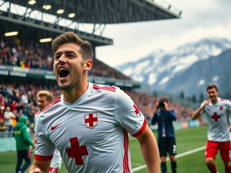 Malta Why Switzerland is always difficult to beat at the World Cup
