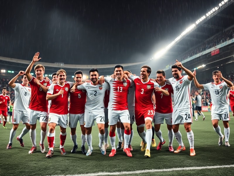 Malta Can Poland become a World Cup-worthy team again?