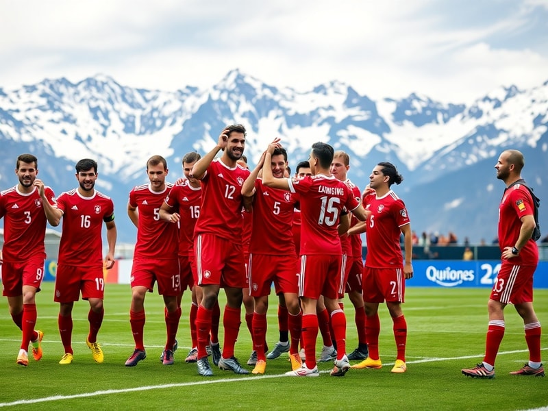 Malta Why Switzerland is always difficult to beat at the World Cup