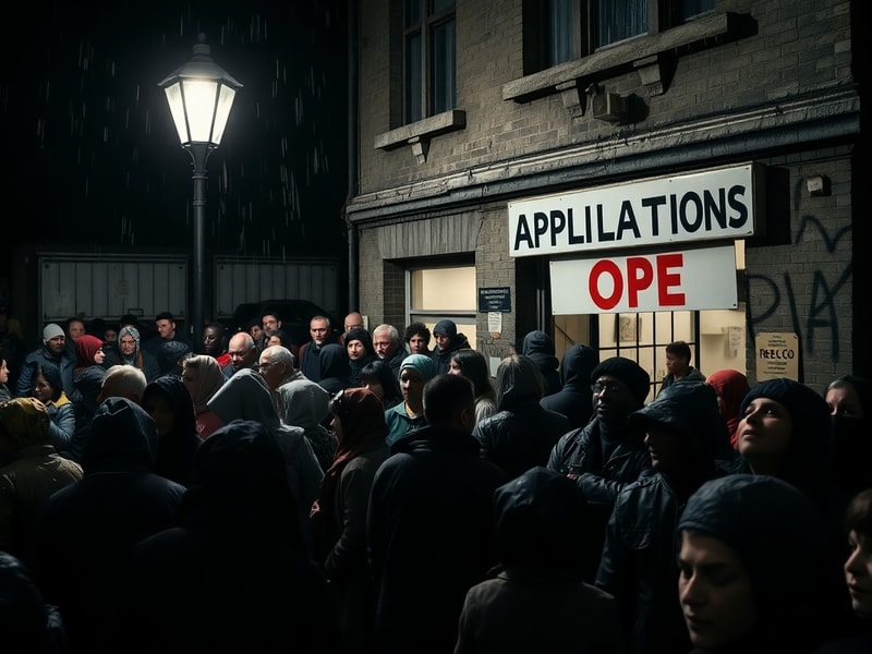 Malta Rise in social housing applications confirms the government's failure - PN