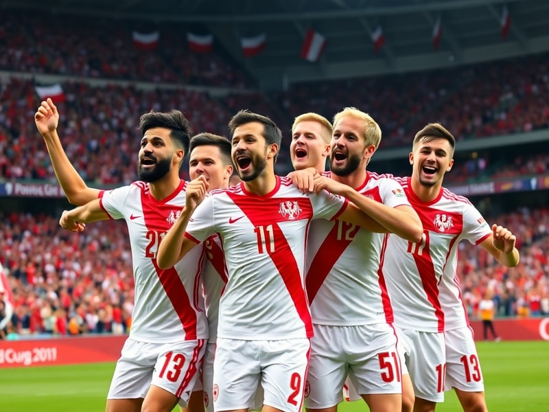 Malta Can Poland become a World Cup-worthy team again?