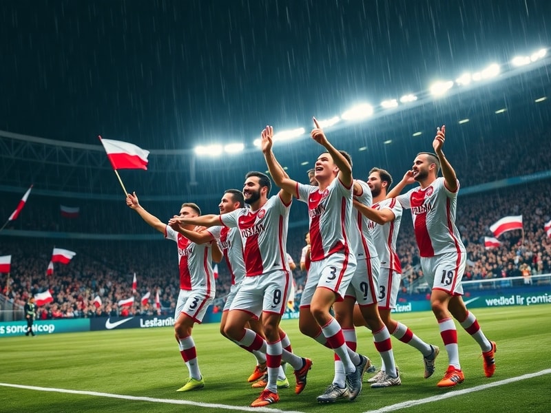 Malta Can Poland become a World Cup-worthy team again?