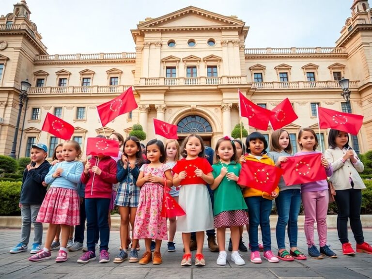 Malta Grant citizenship to stateless kids born and raised in Malta, government urged