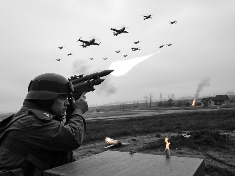 Malta Russia shoots down over 400 Ukrainian drones, baby killed outside Moscow