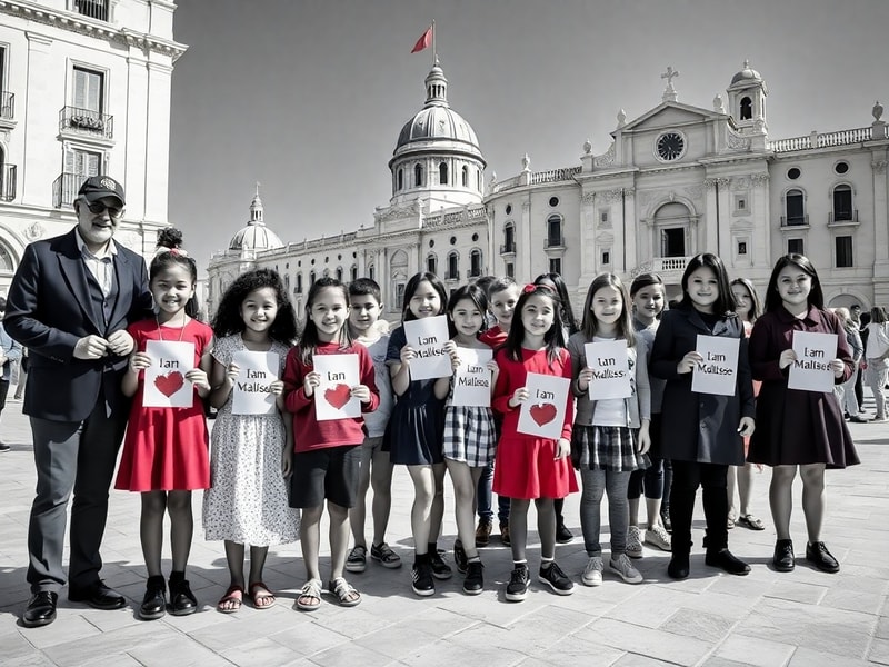 Malta Grant citizenship to stateless kids born and raised in Malta, government urged