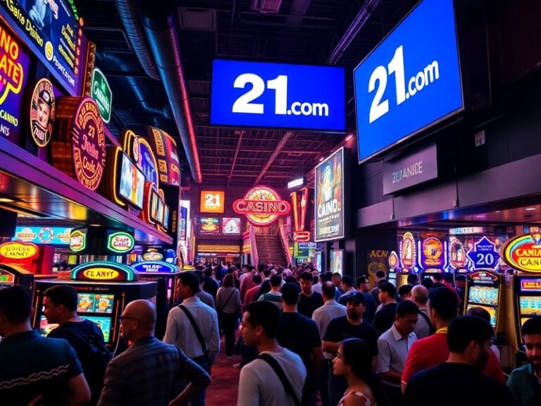 Malta 21.com aims to build an international online casino brand