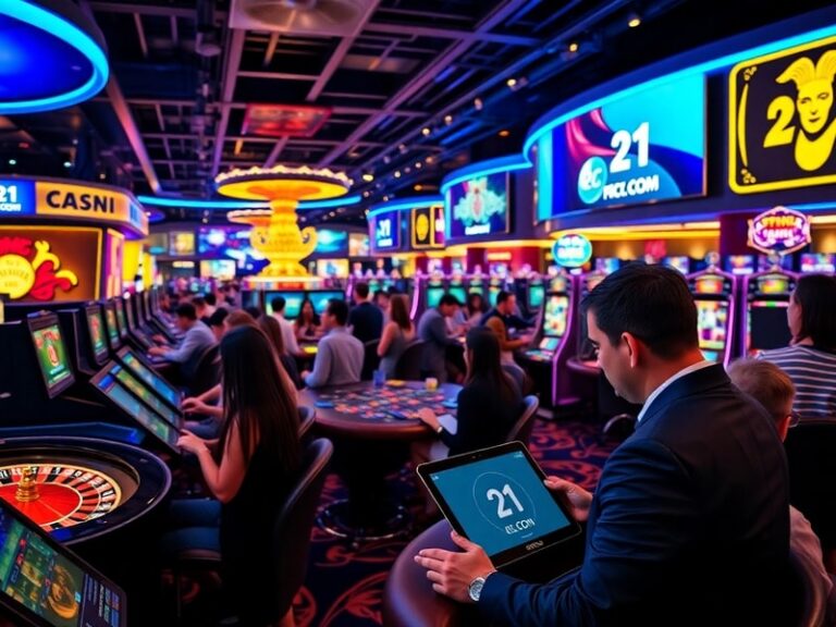 Malta 21.com aims to build an international online casino brand