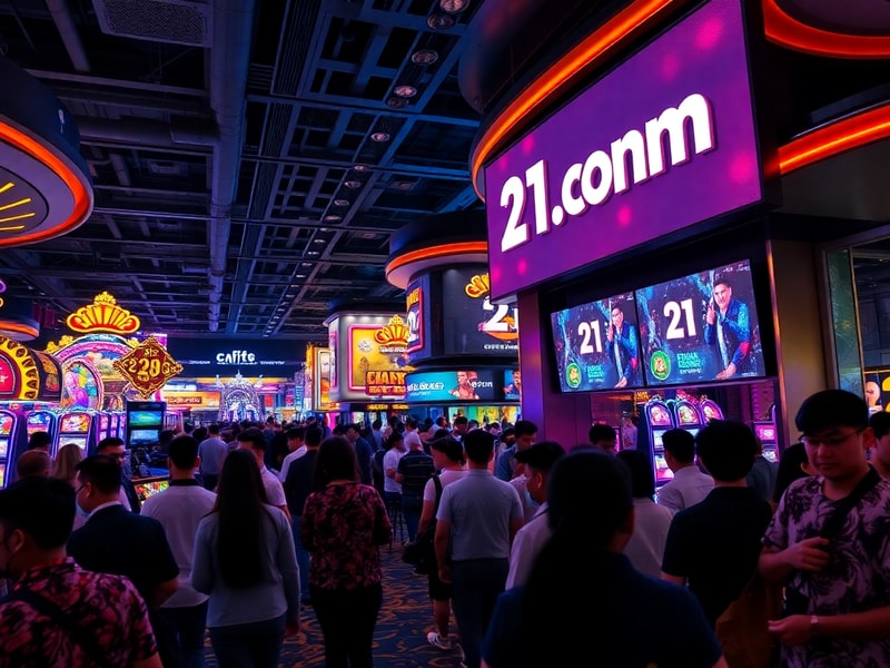 Malta 21.com aims to build an international online casino brand
