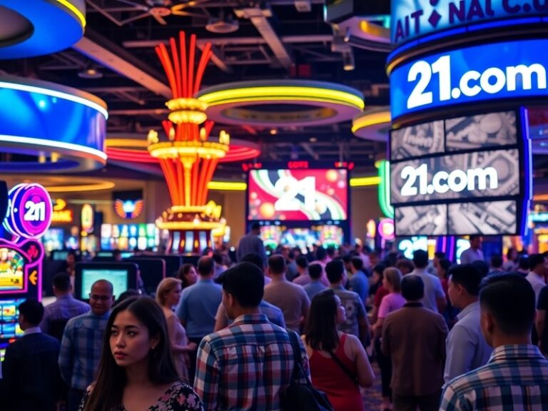 Malta 21.com aims to build an international online casino brand