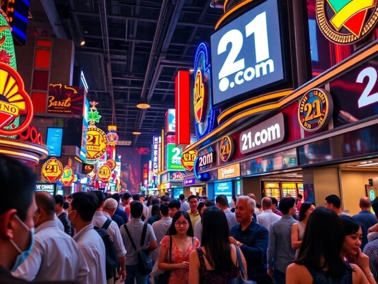 Malta 21.com aims to build an international online casino brand
