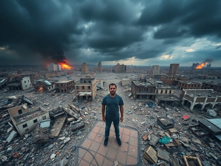 Malta Over 58,000 buildings likely damaged or destroyed in Venezuela