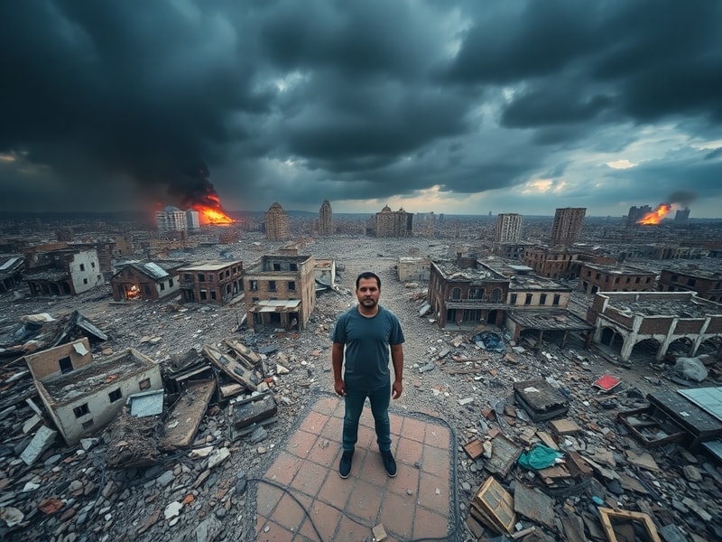 Malta Over 58,000 buildings likely damaged or destroyed in Venezuela
