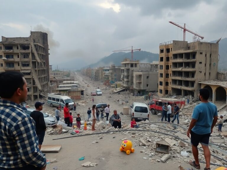 Malta Over 58,000 buildings likely damaged or destroyed in Venezuela