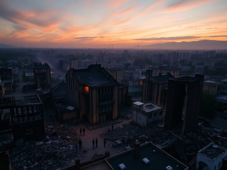 Malta Over 58,000 buildings likely damaged or destroyed in Venezuela