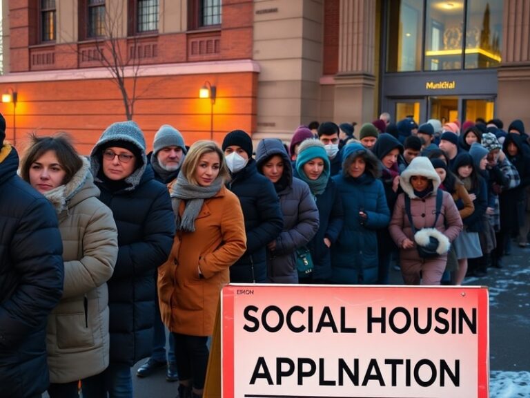 Malta Social housing waiting lists up almost 50% in four years