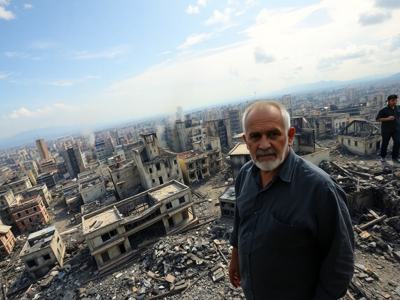 Malta Over 58,000 buildings likely damaged or destroyed in Venezuela