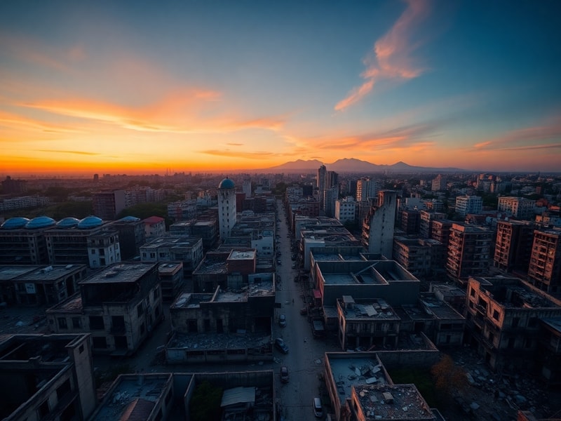 Malta Over 58,000 buildings likely damaged or destroyed in Venezuela