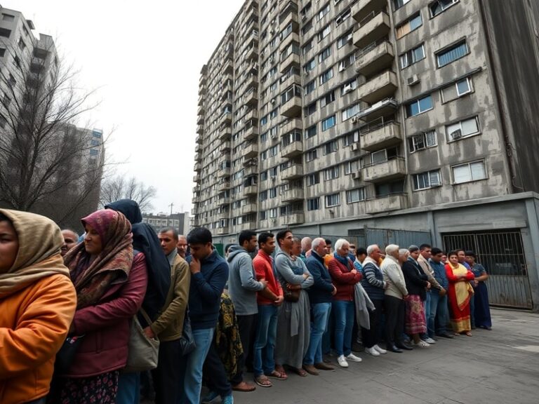 Malta Social housing waiting lists up almost 50% in four years
