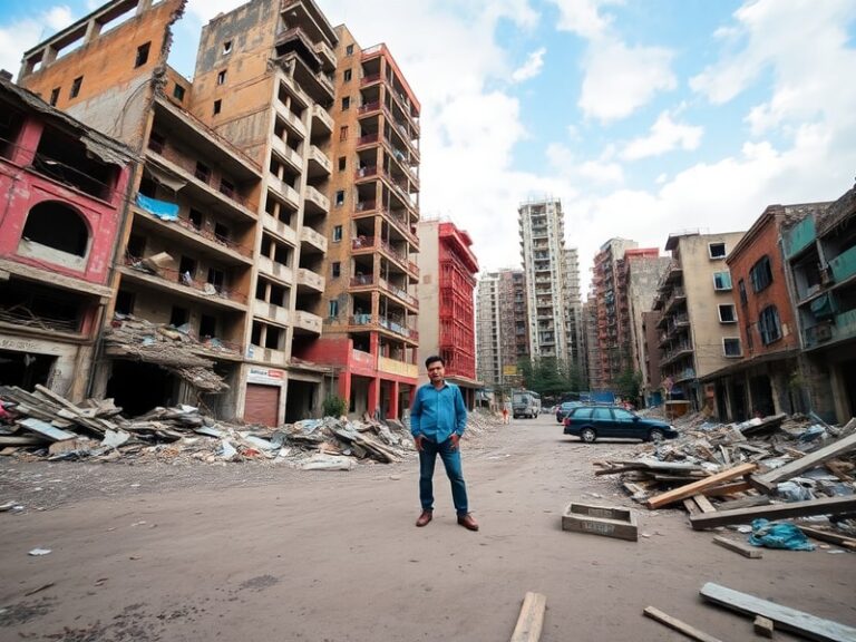 Malta Over 58,000 buildings likely damaged or destroyed in Venezuela