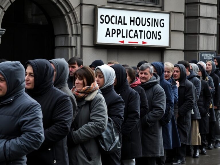Malta Social housing waiting lists up almost 50% in four years
