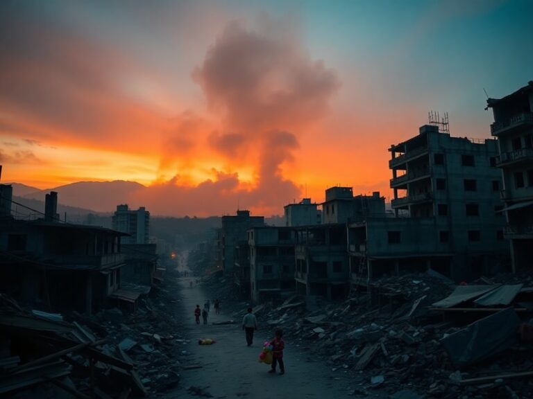 Malta Over 58,000 buildings likely damaged or destroyed in Venezuela