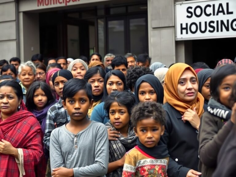 Malta Social housing waiting lists up almost 50% in four years